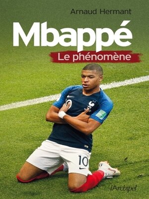 cover image of Mbappé--Le phénomène